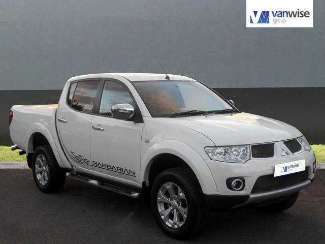 Mitsubishi L200 2013