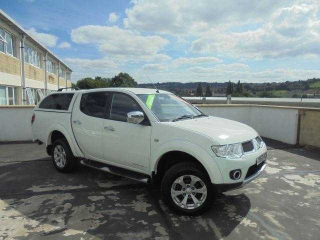 Mitsubishi L200 2013