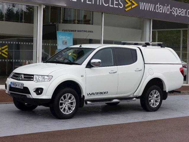 Mitsubishi L200 2014