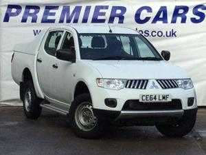 Mitsubishi L200 2014