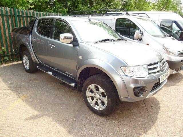 Mitsubishi L200 2014