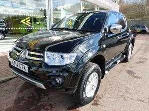 Mitsubishi L200 2014