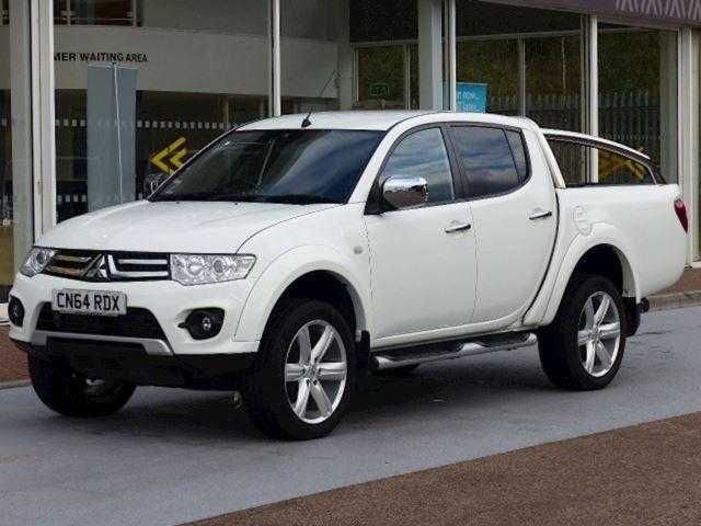 Mitsubishi L200 2014