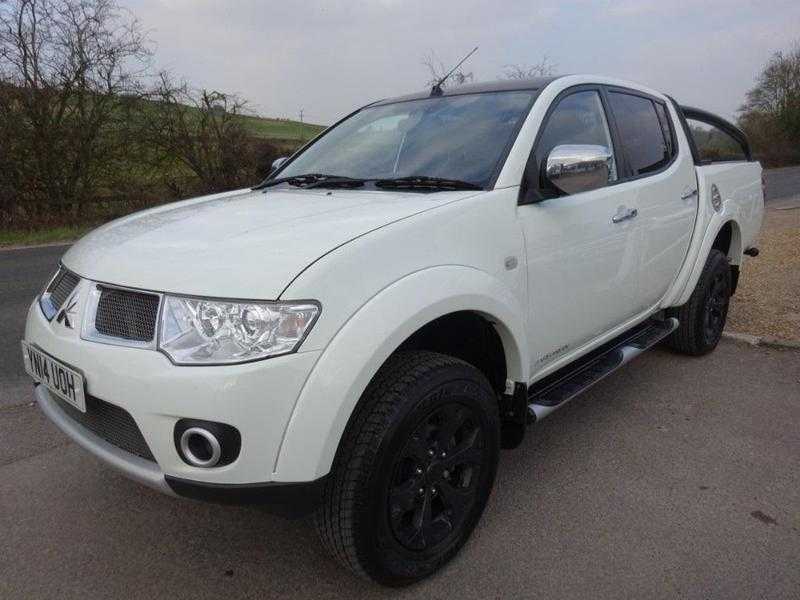 Mitsubishi L200 2014