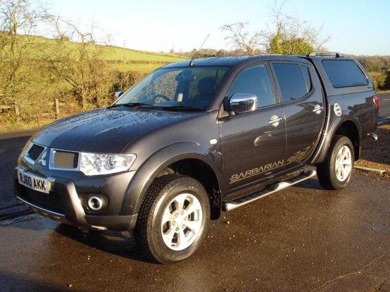 Mitsubishi L200 2014