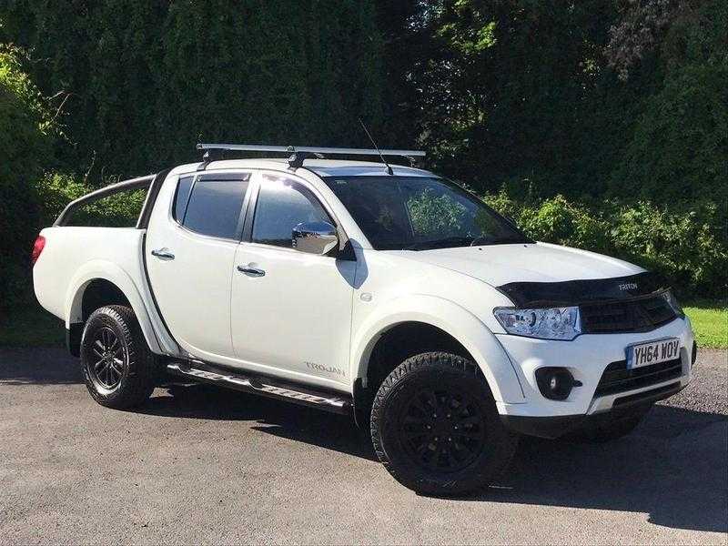 Mitsubishi L200 2014