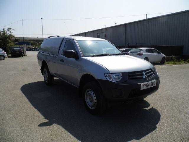 Mitsubishi L200 2014