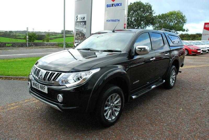 Mitsubishi L200 2015