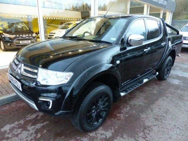 Mitsubishi L200 2015