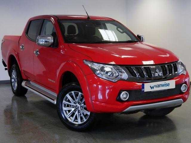 Mitsubishi L200 2017