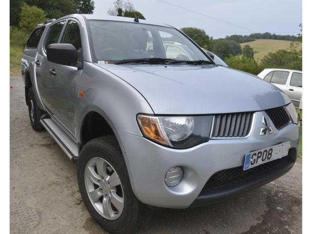 Mitsubishi L200