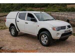 Mitsubishi L200 PICK UP TRUCK