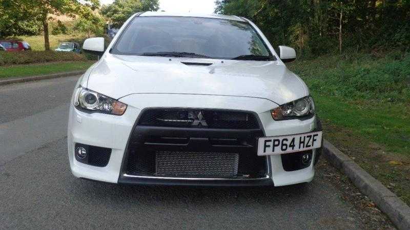 Mitsubishi Lancer 2014 Evo X MR