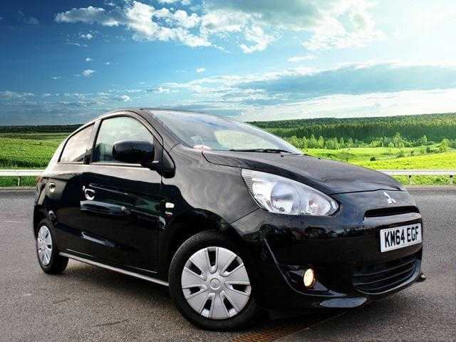 Mitsubishi Mirage 2014