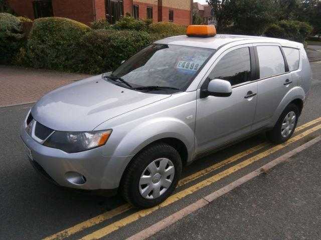 Mitsubishi Outlander 2008