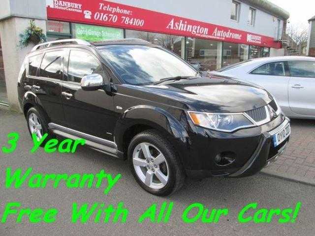 Mitsubishi Outlander 2010