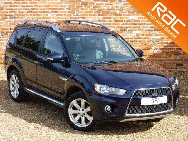 Mitsubishi Outlander 2010