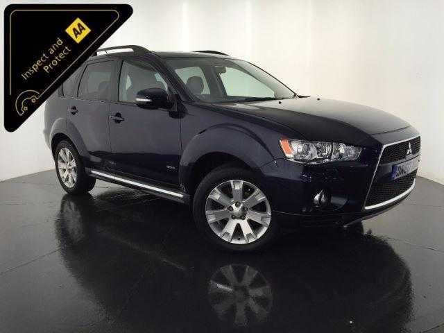 Mitsubishi Outlander 2011