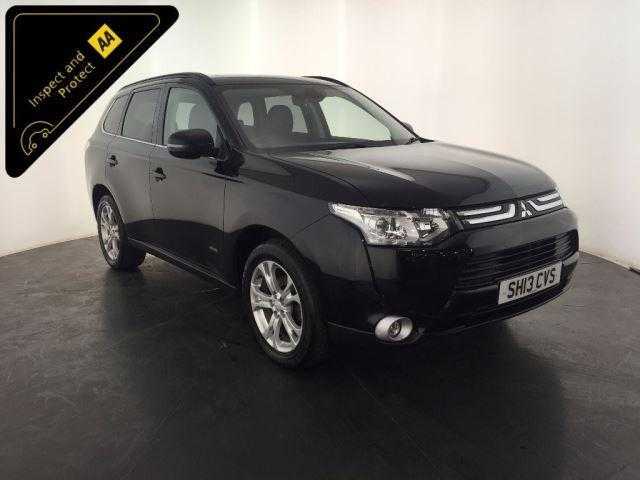 Mitsubishi Outlander 2013