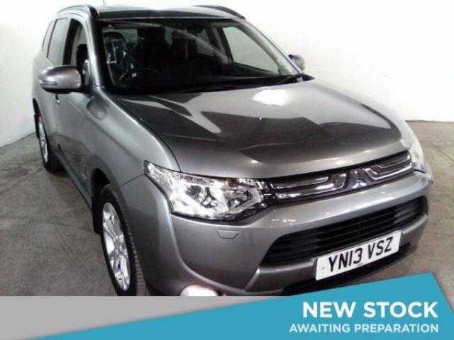 Mitsubishi Outlander 2013