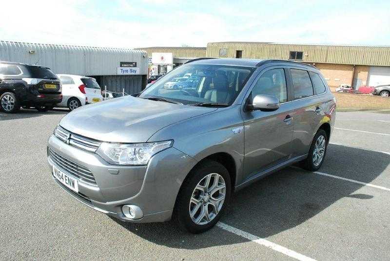 Mitsubishi Outlander 2014