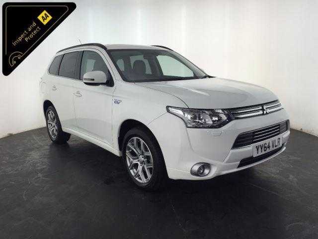 Mitsubishi Outlander 2014