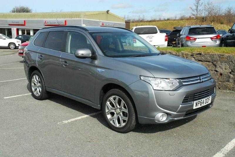 Mitsubishi Outlander 2014