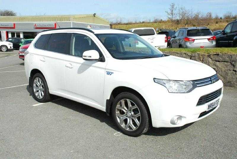 Mitsubishi Outlander 2014