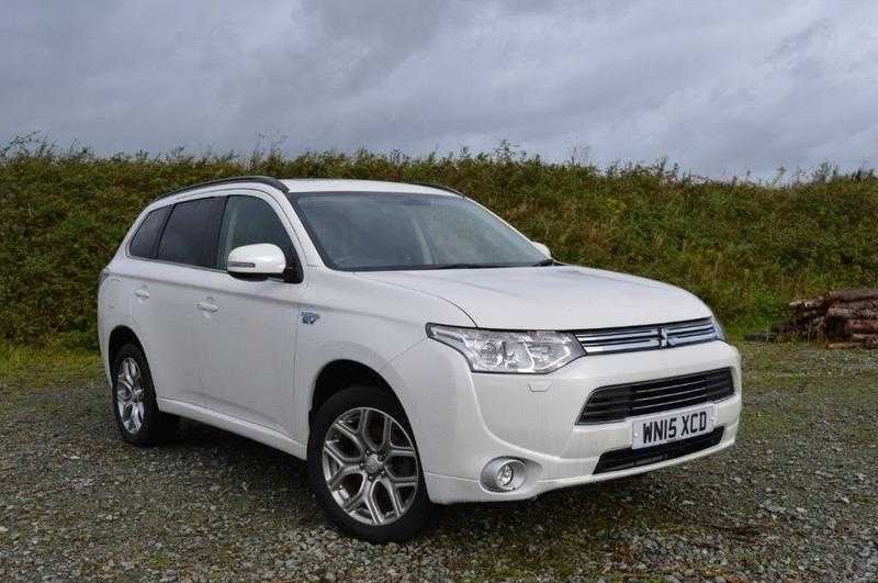 Mitsubishi Outlander 2015