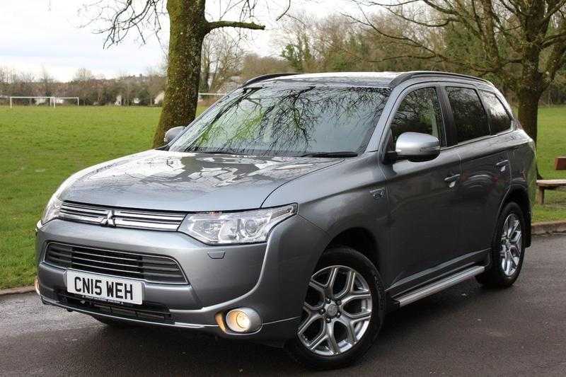 Mitsubishi Outlander 2015