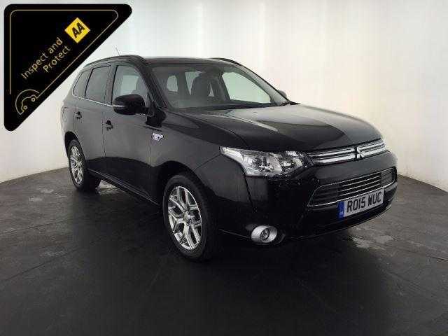 Mitsubishi Outlander 2015