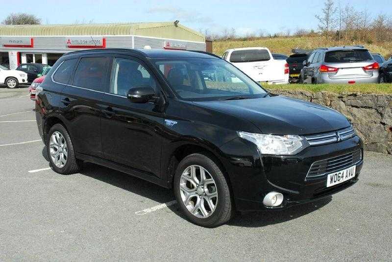 Mitsubishi Outlander 2015