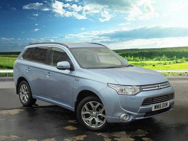 Mitsubishi Outlander 2015