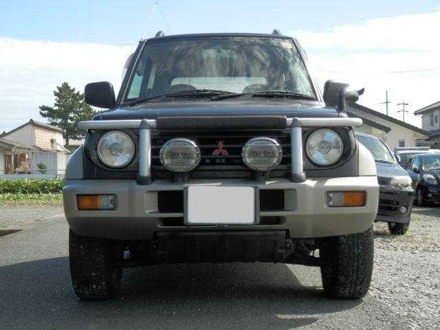 Mitsubishi Pajero 1996