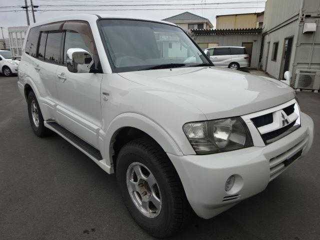 Mitsubishi Pajero 2005