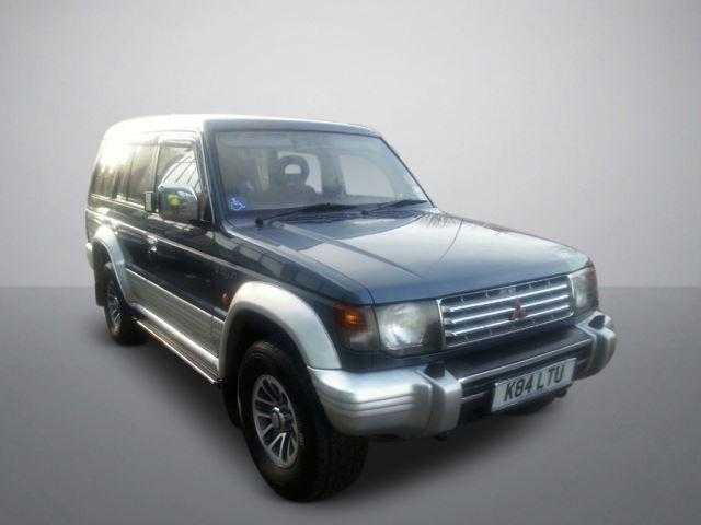 Mitsubishi Shogun 1993