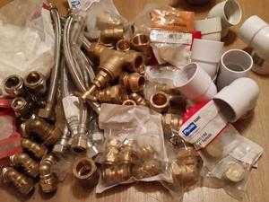 Mixed sheet material job lot