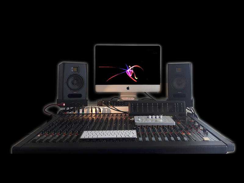 Mixing and Mastering Services  Rewind Studios