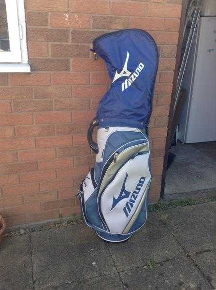 MIZUNO GOLF CART BAG