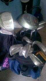 Mizuno golf clubs full set