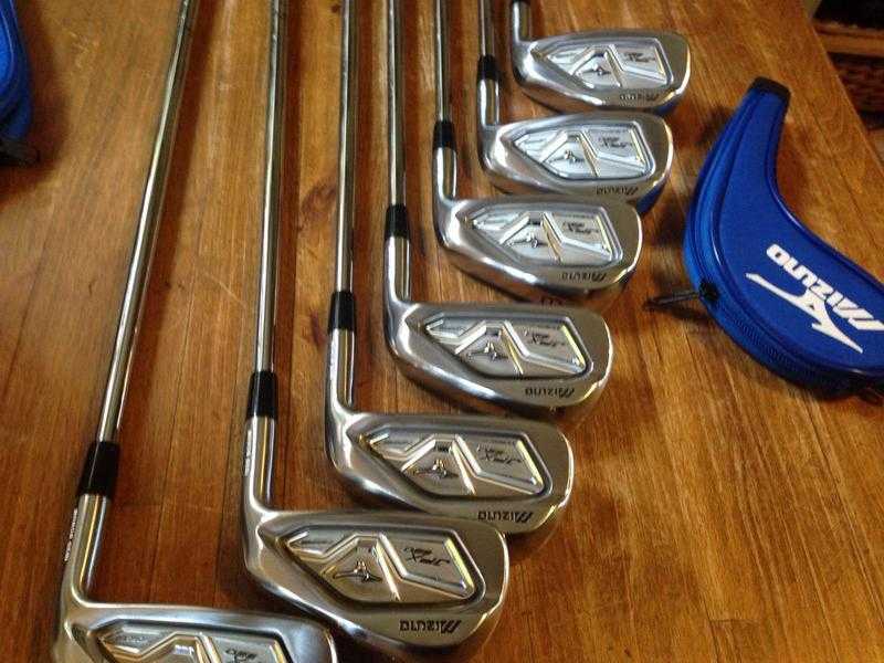 mizuno jpx 850 boron irons