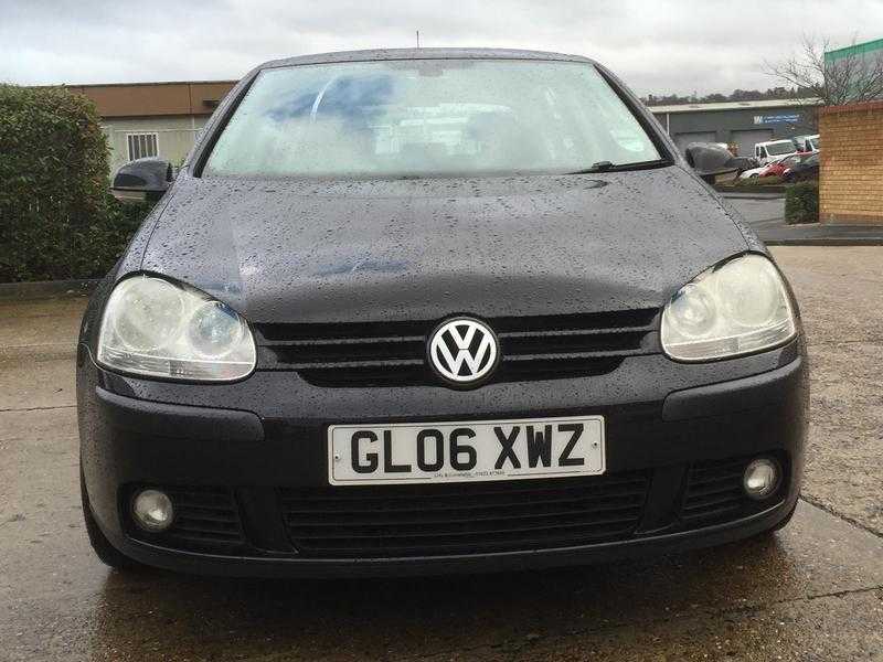 MK5 Golf TDi 2006