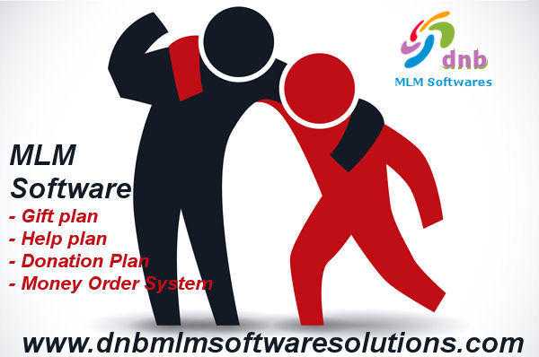 MLM Software for Donation Plan  Help Plan  Gift Plan  Money Order