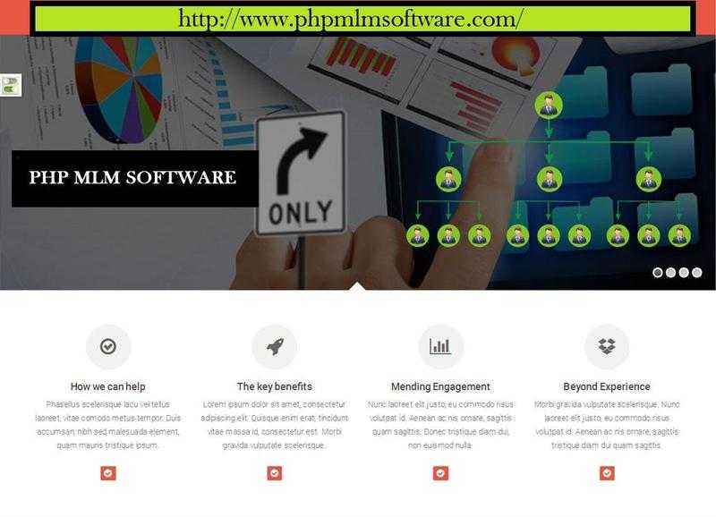 MLM Software (PHP MLM Software) MLM Software Company