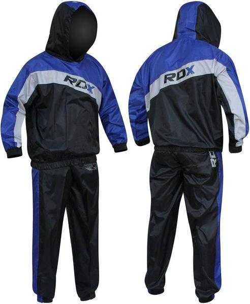 MMA Clothing - Weight Loss Suana Sweat Suit