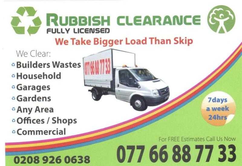 MMS Supplies Limited - Fast and friendly, fully licensed rubbish clearance