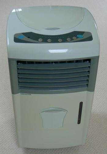 Mobile air conditioner and heater