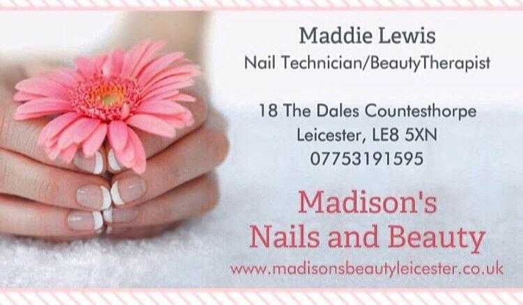 MOBILE BEAUTY THERAPIST LEICESTER