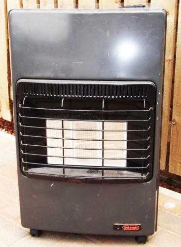 Mobile Calor gas Heater