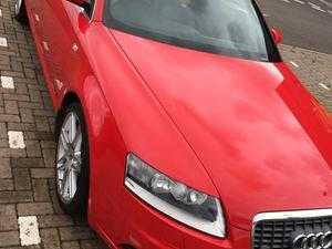 Mobile car valeting